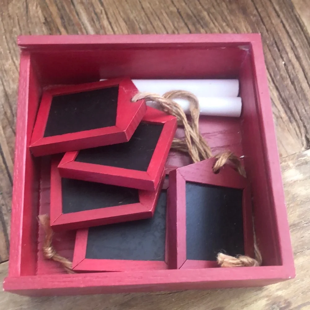 Pottery Barn Napkin Rings